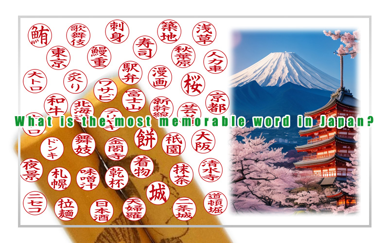 印鑑は日本の伝統的な文化の一つです